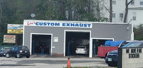 Lou's Custom Exhaust
