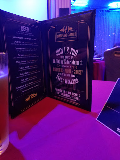 Live Music Venue «The Gold Room», reviews and photos, 18 S Nevada Ave, Colorado Springs, CO 80903, USA