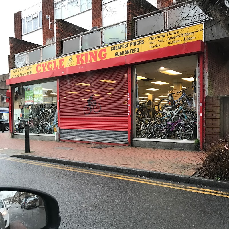 Cycle King Luton