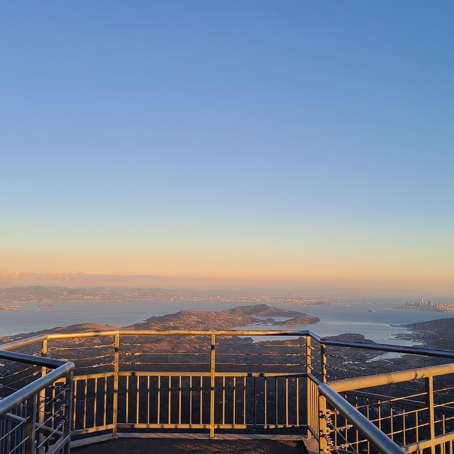 Mount Tamalpais East Peak