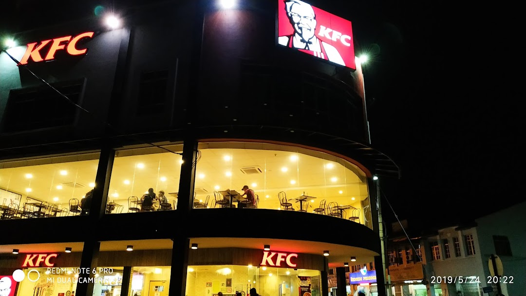 KFC Taman Wawasan