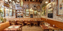 Atmosphère du Restaurant français Le Comptoir des Marronniers à Lyon - n°18