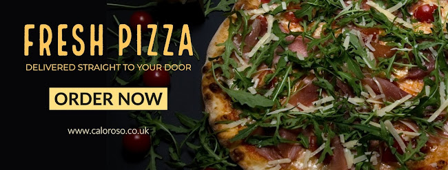 Reviews of Caloroso Pizza (Beckton) in London - Pizza