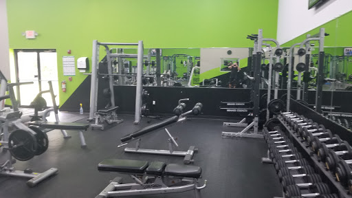 Gym «Vision Fitness», reviews and photos, 1998 FL-44 Suite 6, New Smyrna Beach, FL 32168, USA