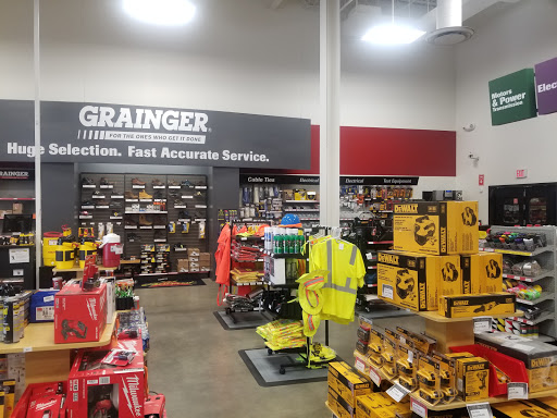 Industrial Equipment Supplier «Grainger Industrial Supply», reviews and photos, 819 E Gate Dr, Mt Laurel, NJ 08054, USA