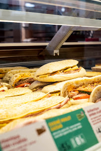 Sandwich du Sandwicherie Brioche Dorée à Annemasse - n°7