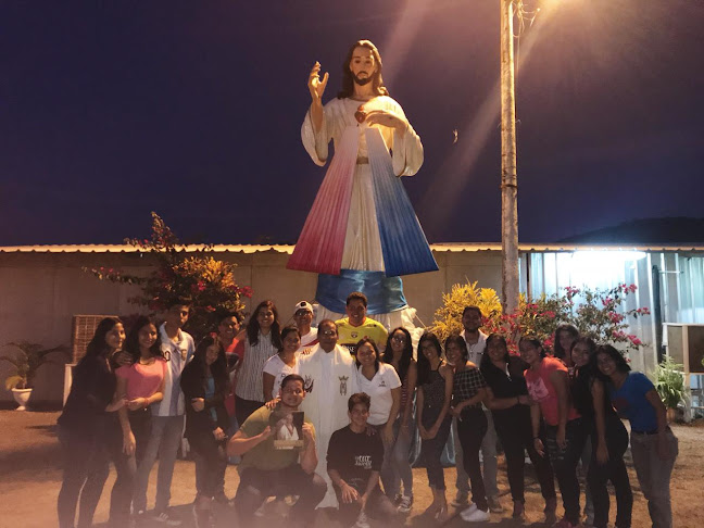 Opiniones de Santuario Señor de la Divina Misericordia en Portoviejo - Iglesia