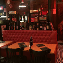 Bar du Restaurant italien TriBeCa District à Boulogne-Billancourt - n°11
