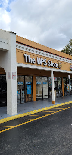 Shipping and Mailing Service «The UPS Store», reviews and photos, 8362 Pines Blvd, Pembroke Pines, FL 33024, USA