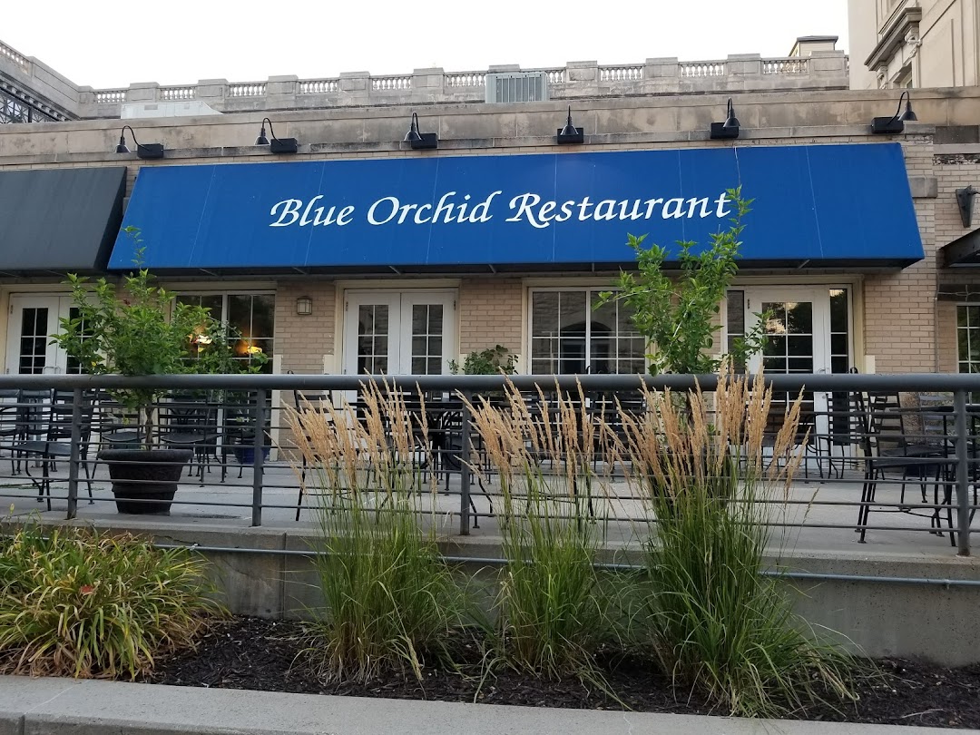 Blue Orchid Thai Restaurant