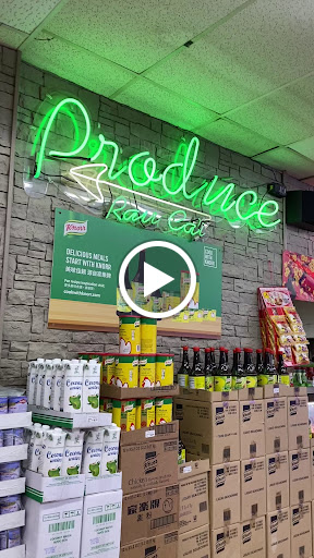 Asian Grocery Store «Kim Son Asian Food Market», reviews and photos, 960 E Pawnee St, Wichita, KS 67211, USA