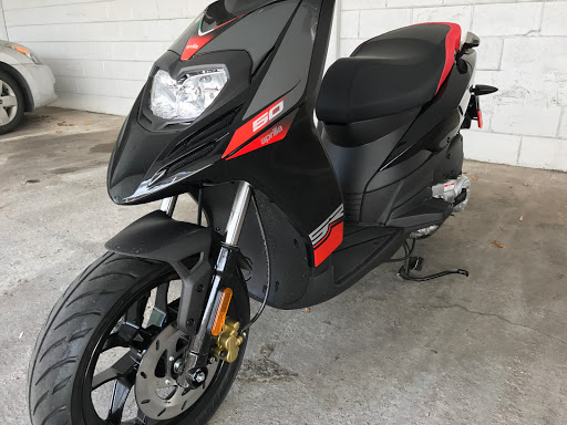 Motor Scooter Dealer «Scootersmith», reviews and photos, 727 Yale St, Houston, TX 77007, USA