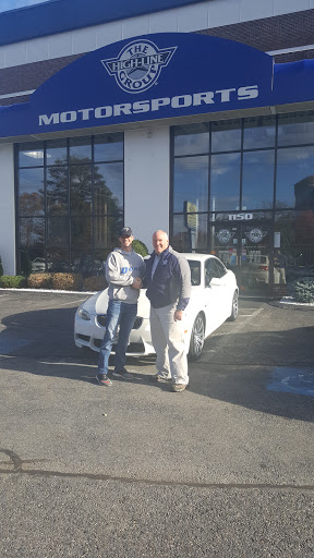 Car Dealer «The Highline Group Inc», reviews and photos, 1150 Westford St, Lowell, MA 01851, USA