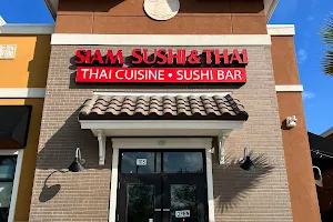 Siam Sushi & Thai image