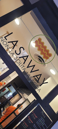 Lasaway - Non La Solita Lasagna à Bologna menu