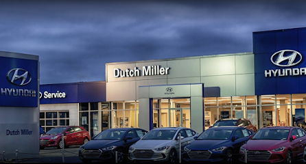 Dutch Miller Hyundai Body Shop/Collision Center
