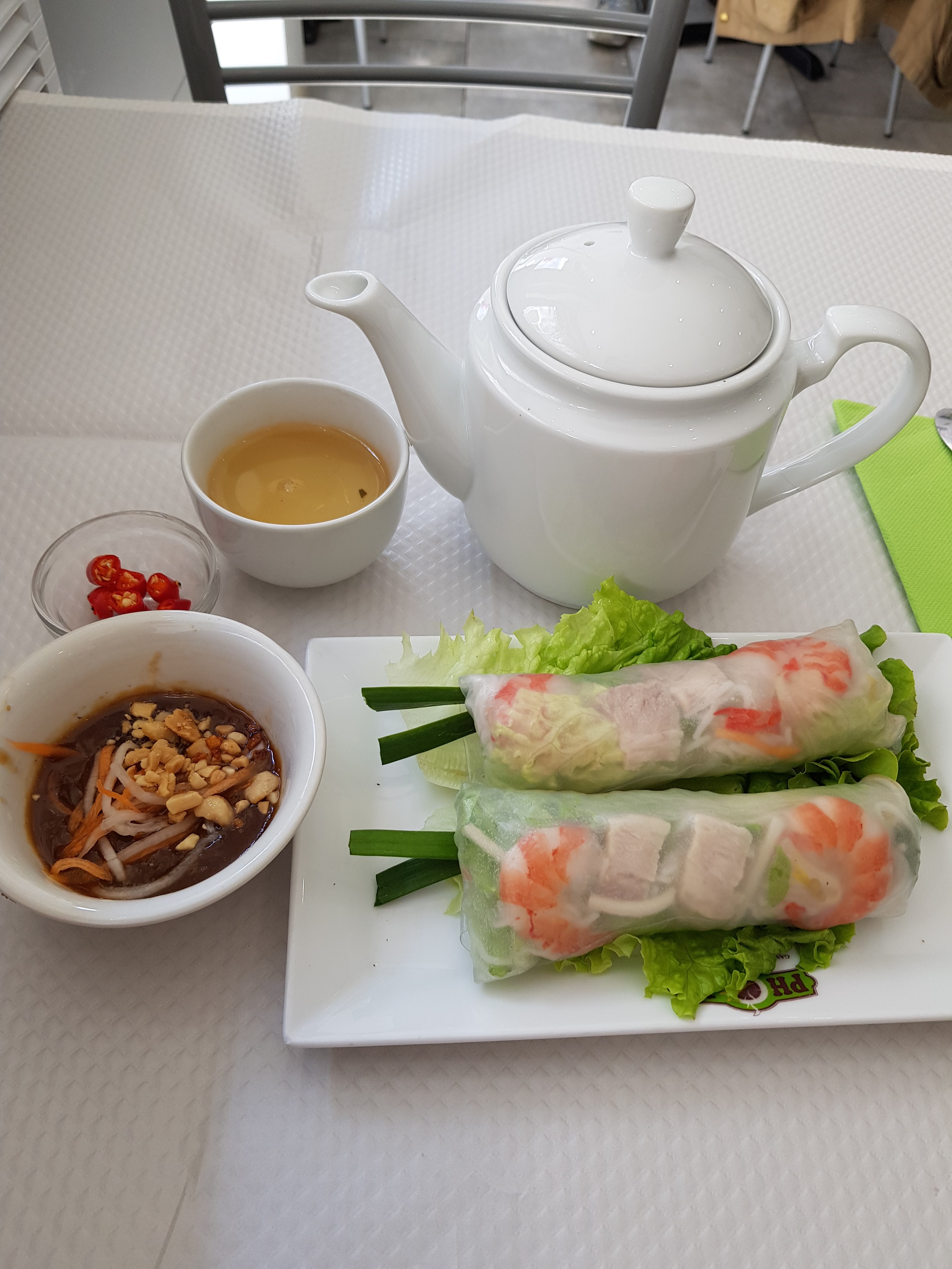 Photo n° 1 de l'avis de anh.u fait le 12/04/2019 à 10:52
