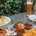 Photo n°6 de l'avis de Susanna.e fait le 09/09/2023 à 21:58 sur le  Restaurant »Das Ding« à Hanover