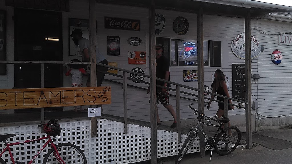 Spinneys Oceanfront Restaurant 04562