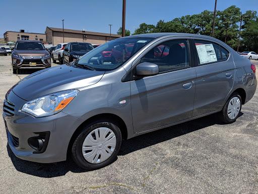 Mitsubishi Dealer «Max Madsen Mitsubishi», reviews and photos, 2424 Ogden Ave, Downers Grove, IL 60515, USA