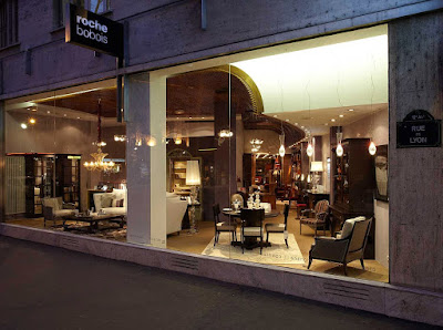 Roche Bobois à Paris