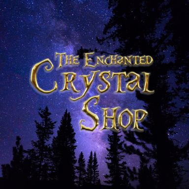 The Enchanted Crystal Shop