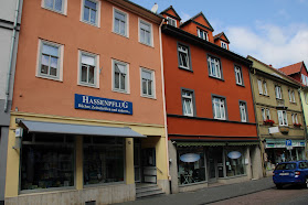 Buchhandlung Heinrich Hassenpflug