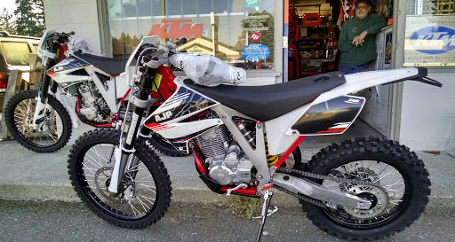 Motorcycle Dealer «Northwest European Cycles», reviews and photos, 14106 Pacific Ave S, Tacoma, WA 98444, USA