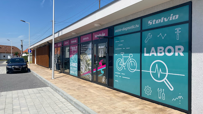 Opinii despre Stelvio Kerékpár Pannonhalma în Pannonhalma - Kerékpárbolt