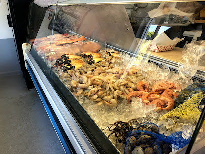 Captain Clay and Sons Seafood Market
