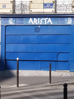 Arista à Paris