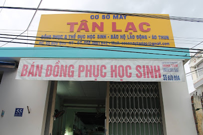 Đồng Phục Học Sinh Tân Lạc - cs1