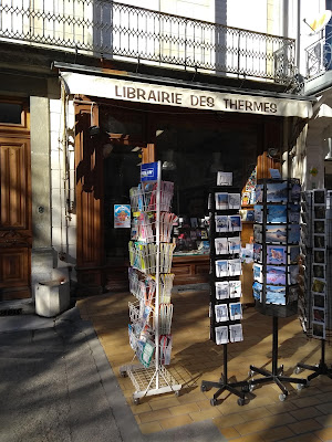 La Librairie Des Thermes à Bagnères-de-Luchon