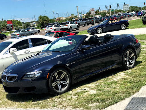 Used Car Dealer «Exotic Motorcars», reviews and photos, 41041 US Hwy 19 N, Tarpon Springs, FL 34689, USA