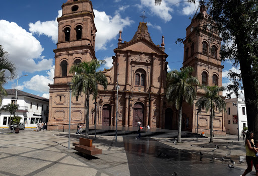 Plaza Central 24 de Septiembre