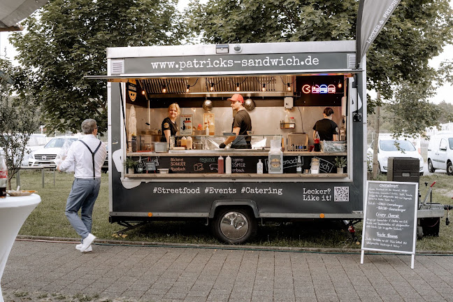 Kommentare und Rezensionen über Handmade grilled Sandwiches