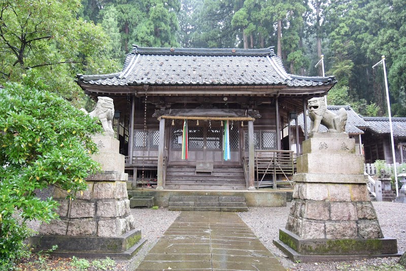 新羅神社