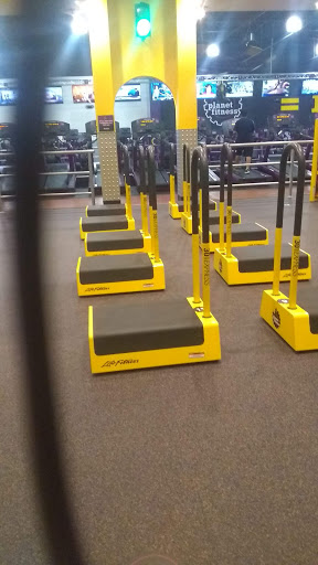 Gym «Planet Fitness», reviews and photos, 6025 South Blvd, Charlotte, NC 28217, USA