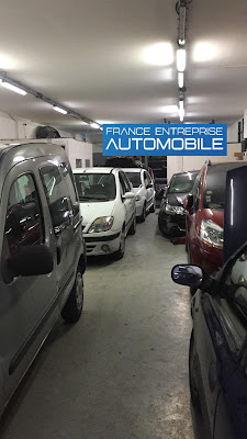 GARAGE FRANCE ENTREPRISE AUTO à Chaville
