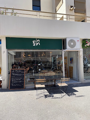 ZINZIN à Marseille