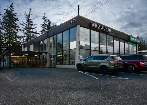 Auto Body Shop «ABRA Auto Body & Glass», reviews and photos, 5505 Evergreen Way, Everett, WA 98203, USA