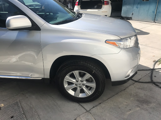 Auto Body Shop «Moises Auto Body & Paint», reviews and photos, 21100 Sherman Way m, Canoga Park, CA 91303, USA