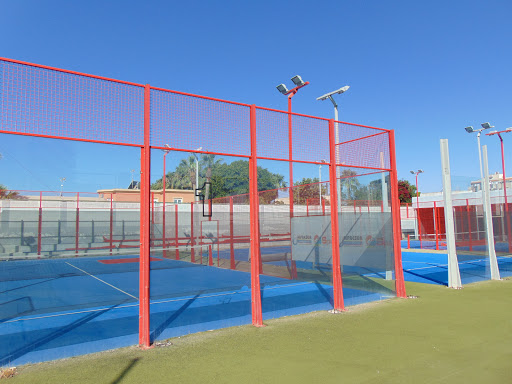 Sports center 360 en Roquetas de Mar, Almería