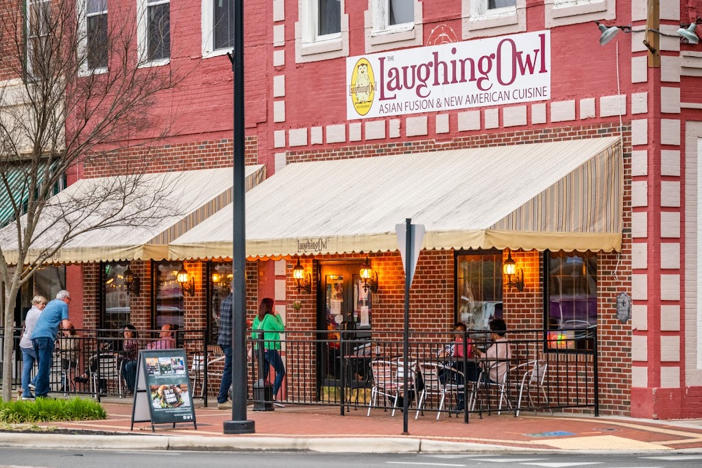 The Laughing Owl Restaurant 27530