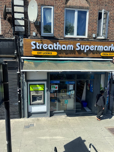 Streatham Supermarket - London