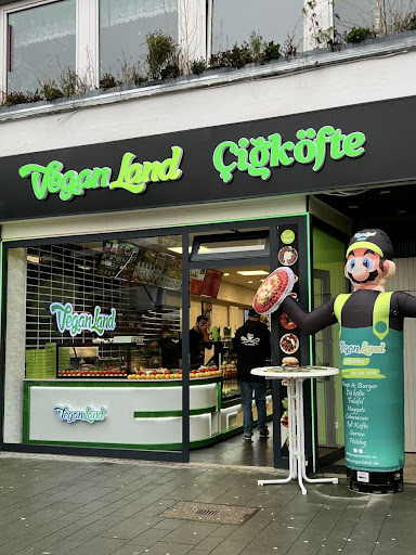 Veganland Cigköfte Bergisch Gladbach