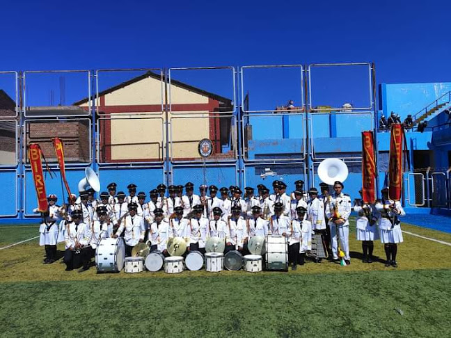 IES A 28 PERU BIRF Azangaro - Azángaro