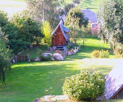 Les Hirondelles à Lapoutroie