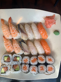 Plats et boissons du Restaurant de sushis Takuya Sushi à Paris - n°2