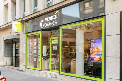 Agence Verdié Voyages à Paris